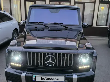 Mercedes-Benz G 500 2009 года за 22 500 000 тг. в Астана – фото 11