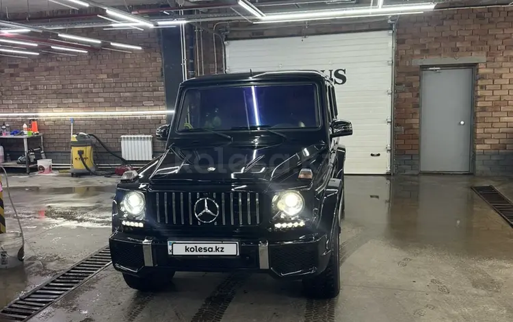 Mercedes-Benz G 500 2009 года за 22 500 000 тг. в Астана