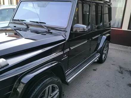 Mercedes-Benz G 500 2009 года за 22 500 000 тг. в Астана – фото 7