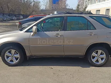 Lexus RX 300 1999 года за 3 600 000 тг. в Усть-Каменогорск – фото 3