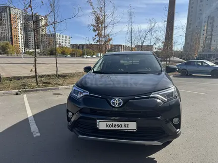 Toyota RAV4 2018 года за 12 000 000 тг. в Караганда – фото 8