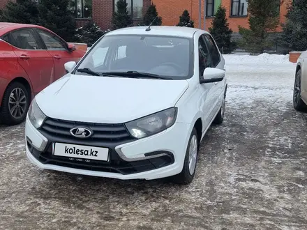 ВАЗ (Lada) Granta 2190 2020 года за 4 500 000 тг. в Павлодар – фото 5