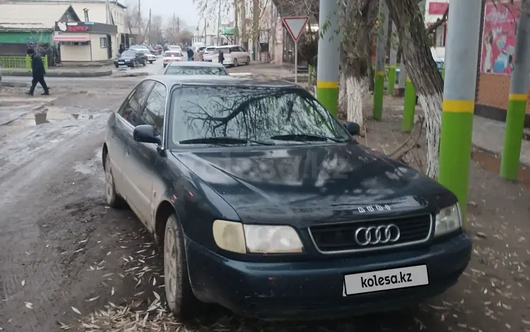 Audi A6 1996 года за 2 800 000 тг. в Казалинск