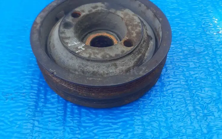 Шкиф каленвала 4A-FE ,1.6 ,TAYOTA за 15 000 тг. в Алматы