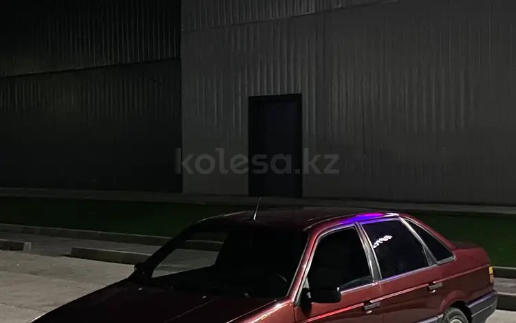 Volkswagen Passat 1992 годаүшін1 400 000 тг. в Аксу