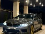 BMW M5 2018 года за 44 000 000 тг. в Алматы