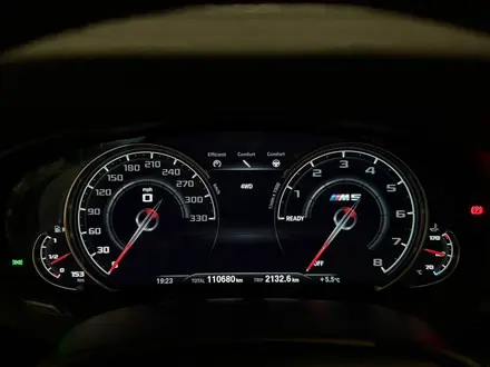 BMW M5 2018 года за 44 000 000 тг. в Алматы – фото 21