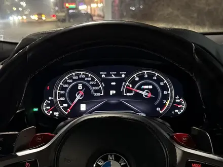 BMW M5 2018 года за 44 000 000 тг. в Алматы – фото 24