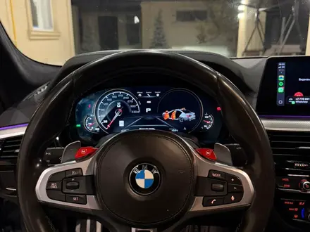BMW M5 2018 года за 44 000 000 тг. в Алматы – фото 23