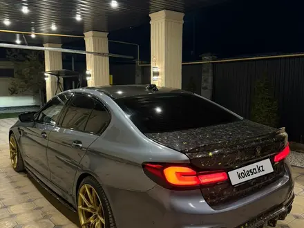 BMW M5 2018 года за 44 000 000 тг. в Алматы – фото 25