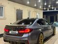 BMW M5 2018 года за 44 000 000 тг. в Алматы – фото 4