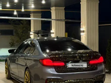 BMW M5 2018 года за 44 000 000 тг. в Алматы – фото 5