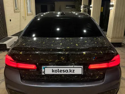 BMW M5 2018 года за 44 000 000 тг. в Алматы – фото 6