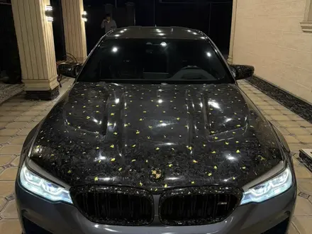 BMW M5 2018 года за 44 000 000 тг. в Алматы – фото 8