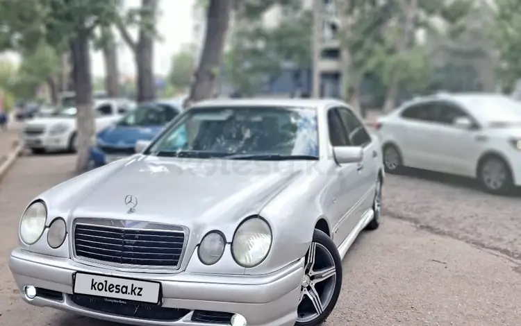 Mercedes-Benz E 240 1999 года за 2 200 000 тг. в Караганда