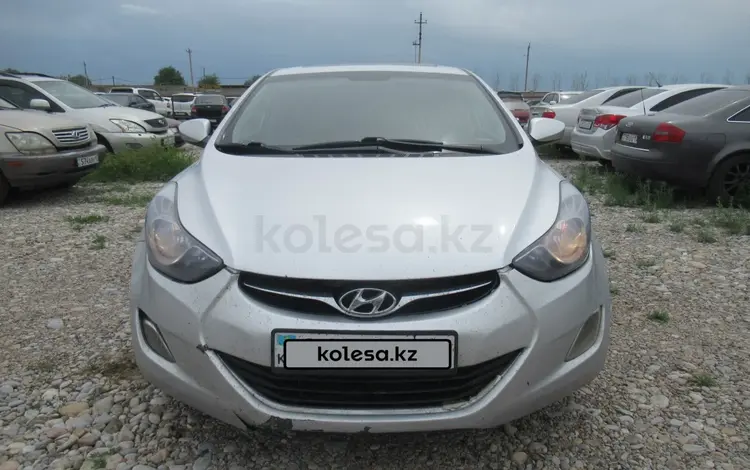 Hyundai Elantra 2012 годаүшін4 683 584 тг. в Шымкент