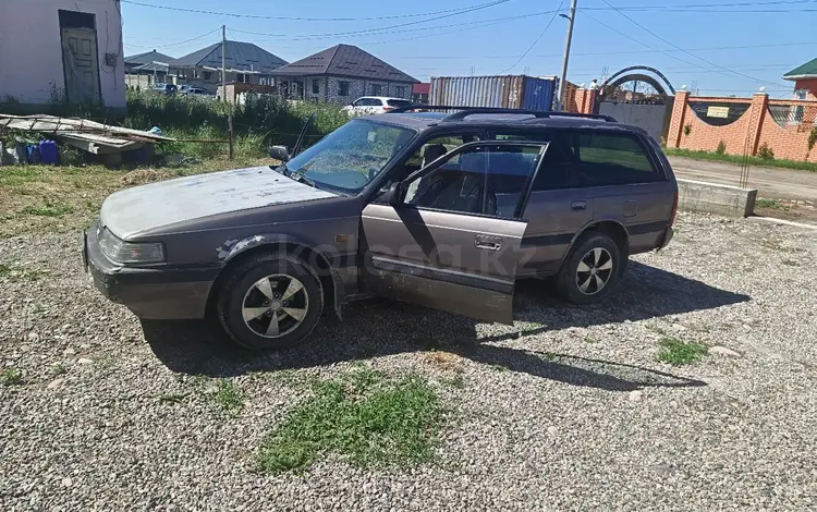 Mazda 626 1989 года за 850 000 тг. в Алматы