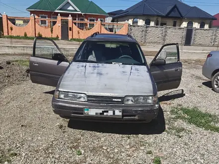 Mazda 626 1989 года за 850 000 тг. в Алматы – фото 3