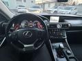 Lexus IS 250 2014 годаүшін10 500 000 тг. в Алматы – фото 16