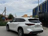Toyota Highlander 2024 годаүшін33 000 000 тг. в Астана – фото 4
