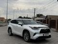 Toyota Highlander 2024 года за 33 000 000 тг. в Астана