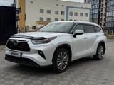 Toyota Highlander 2024 годаүшін33 000 000 тг. в Астана – фото 3