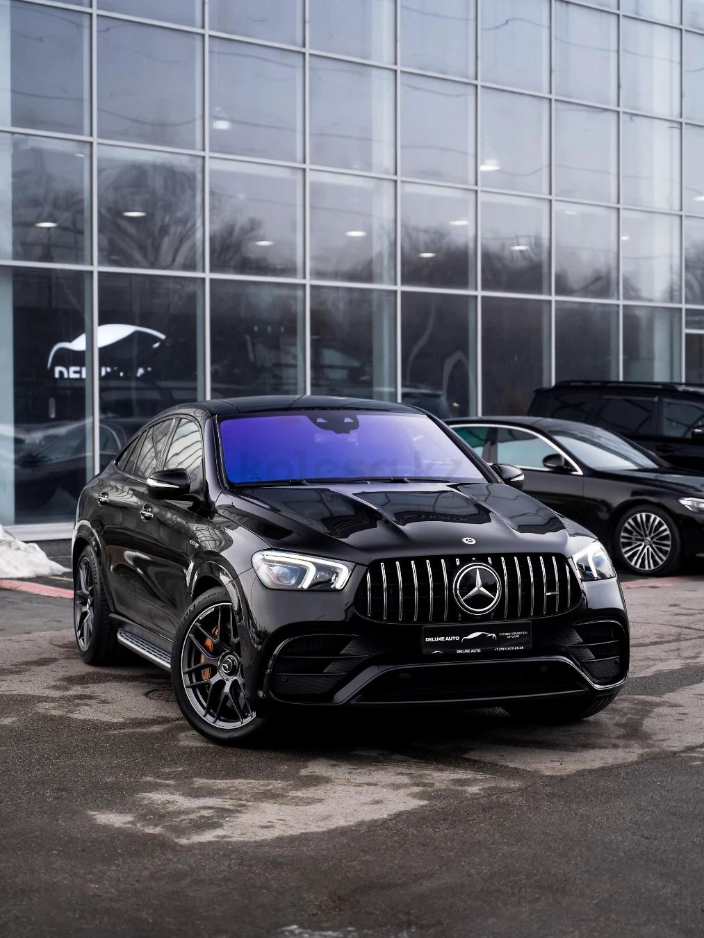 Mercedes-Benz GLE Coupe 63 AMG 2023 г.