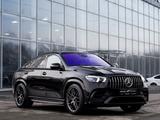 Mercedes-Benz GLE Coupe 63 AMG 2023 годаүшін90 000 000 тг. в Алматы – фото 2