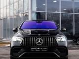 Mercedes-Benz GLE Coupe 63 AMG 2023 годаүшін85 000 000 тг. в Алматы – фото 3