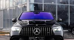 Mercedes-Benz GLE Coupe 63 AMG 2023 годаүшін85 000 000 тг. в Алматы – фото 3