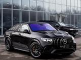 Mercedes-Benz GLE Coupe 63 AMG 2023 годаүшін90 000 000 тг. в Алматы – фото 4