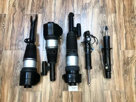 Стойка амортизатора BMW за 68 500 тг. в Алматы – фото 2