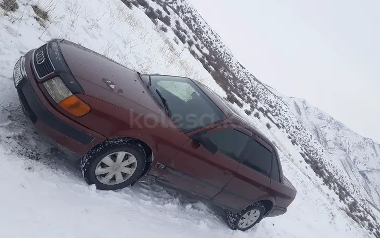 Audi 100 1991 года за 2 000 000 тг. в Талдыкорган