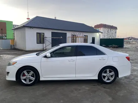 Toyota Camry 2013 года за 5 800 000 тг. в Атырау – фото 3