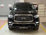 Infiniti QX80 Luxe ProActive 2020 годаүшін19 490 000 тг. в Алматы – фото 2