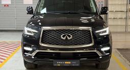 Infiniti QX80 Luxe ProActive 2020 годаүшін19 490 000 тг. в Алматы – фото 2
