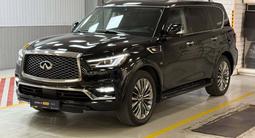 Infiniti QX80 Luxe ProActive 2020 годаүшін19 490 000 тг. в Алматы