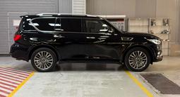 Infiniti QX80 Luxe ProActive 2020 годаүшін19 490 000 тг. в Алматы – фото 4