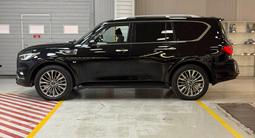 Infiniti QX80 Luxe ProActive 2020 годаүшін19 490 000 тг. в Алматы – фото 5