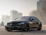 Mercedes-Benz CLS 63 AMG 2014 годаүшін25 000 000 тг. в Алматы – фото 3