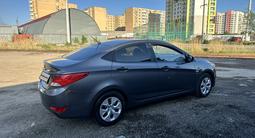 Hyundai Accent 2014 года за 6 100 000 тг. в Астана – фото 4