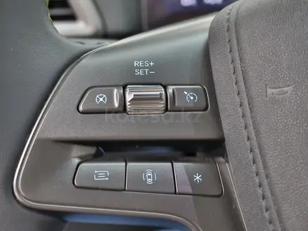 BYD Yuan Up 2025 года за 8 790 000 тг. в Алматы – фото 20