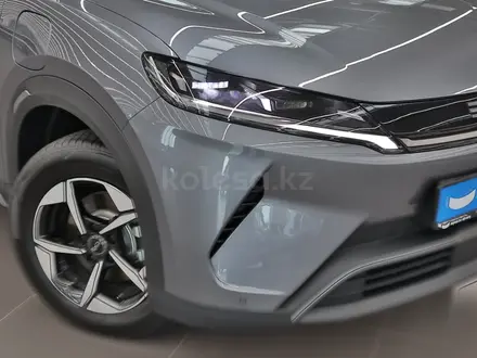 BYD Yuan Up 2025 года за 8 790 000 тг. в Алматы – фото 8