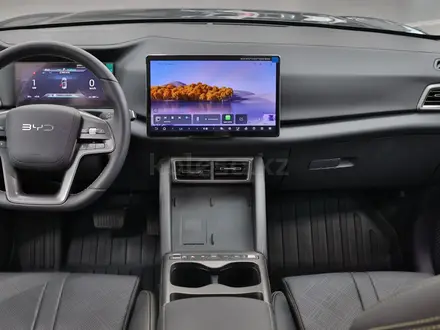 BYD Yuan Up 2025 года за 8 790 000 тг. в Алматы – фото 25