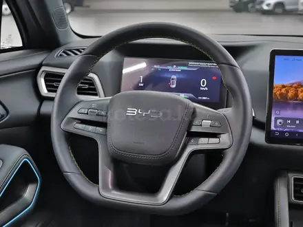 BYD Yuan Up 2025 года за 8 790 000 тг. в Алматы – фото 26