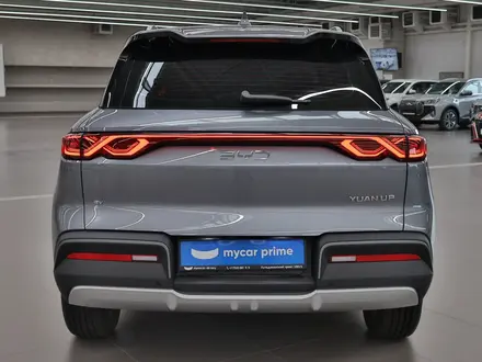 BYD Yuan Up 2025 года за 8 790 000 тг. в Алматы – фото 5