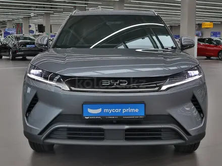BYD Yuan Up 2025 года за 8 790 000 тг. в Алматы – фото 2