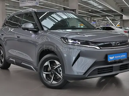 BYD Yuan Up 2025 года за 8 790 000 тг. в Алматы – фото 3