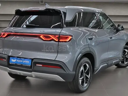 BYD Yuan Up 2025 года за 8 790 000 тг. в Алматы – фото 6