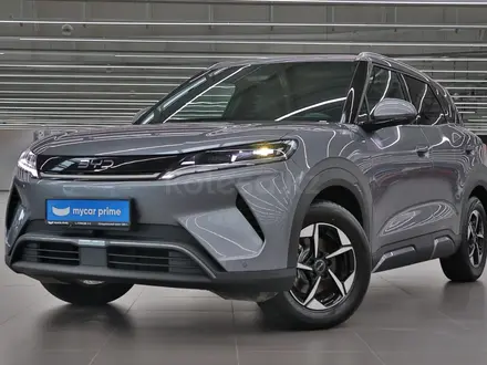 BYD Yuan Up 2025 года за 8 790 000 тг. в Алматы